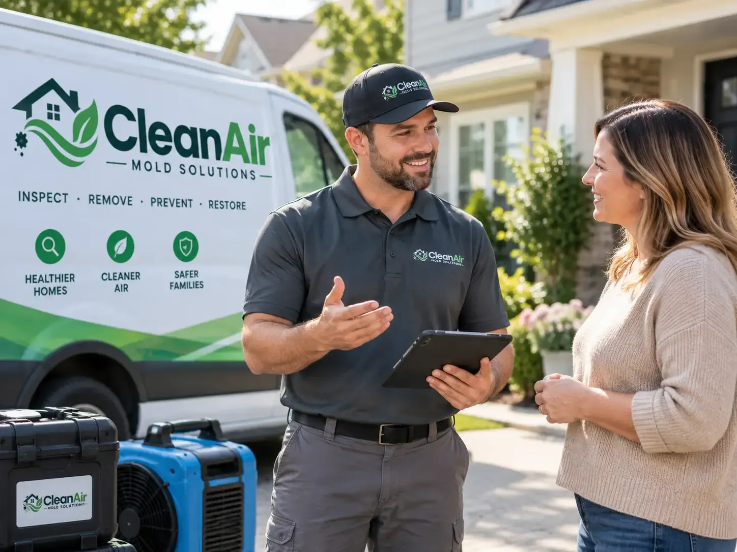 Mold Remediation Grand Rapids, MI FAQs